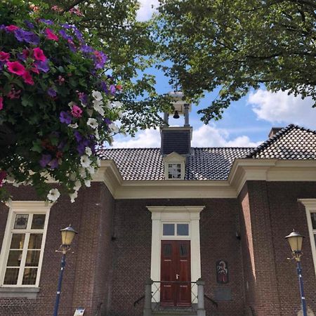 Boetiekhotel Ons Oude Raadhuis - Digitaal Inchecken Via Sms En Mail Hooge Zwaluwe Exterior foto